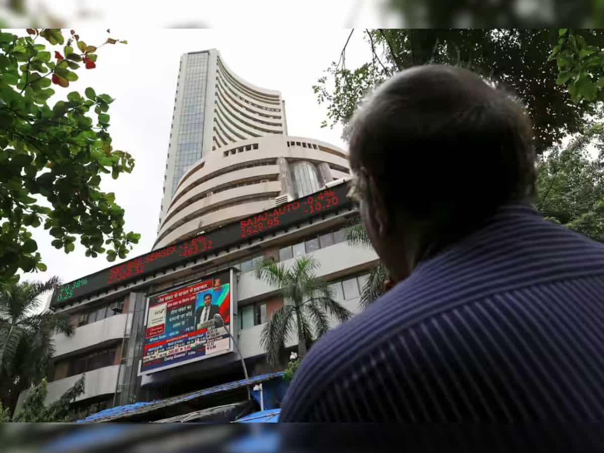 Sensex, Nifty climb 1% as financials and energy stocks lead; all sectoral indices in green