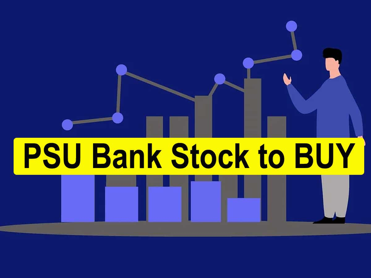 PSU Bank Stock to BUY: BoB gains 6%