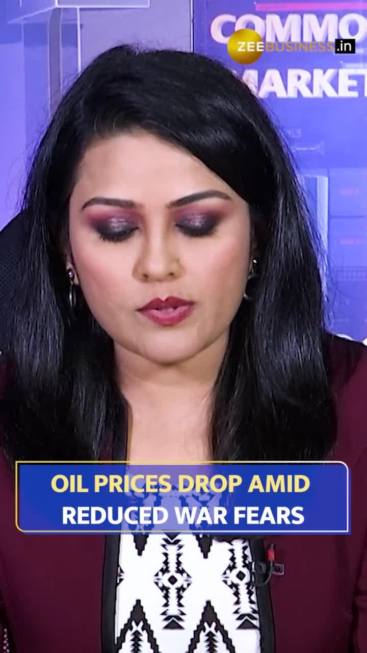 Commodity Capsule: Oil prices fell sharply on Monday