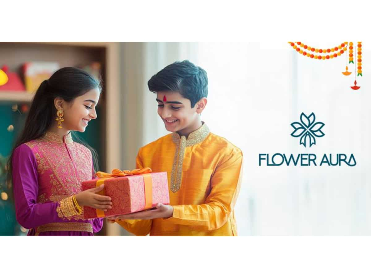 Celebrate the spirit of Bhai Dooj with FlowerAura’s exclusive collection