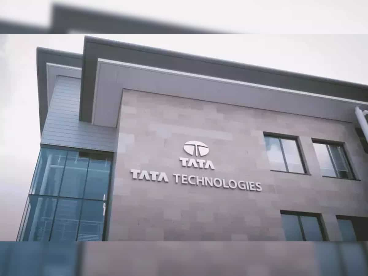 Tata Technologies Q2 FY25 Results: Tata group firm's Q2 profit falls nearly 2% to Rs 157 crore 