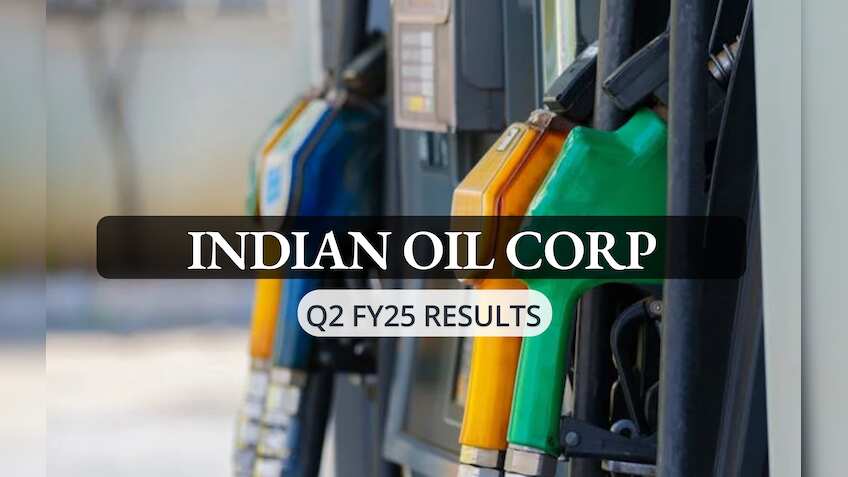 Indian Oil Corporation Q2 Results: Net profit falls 98% on lower refining