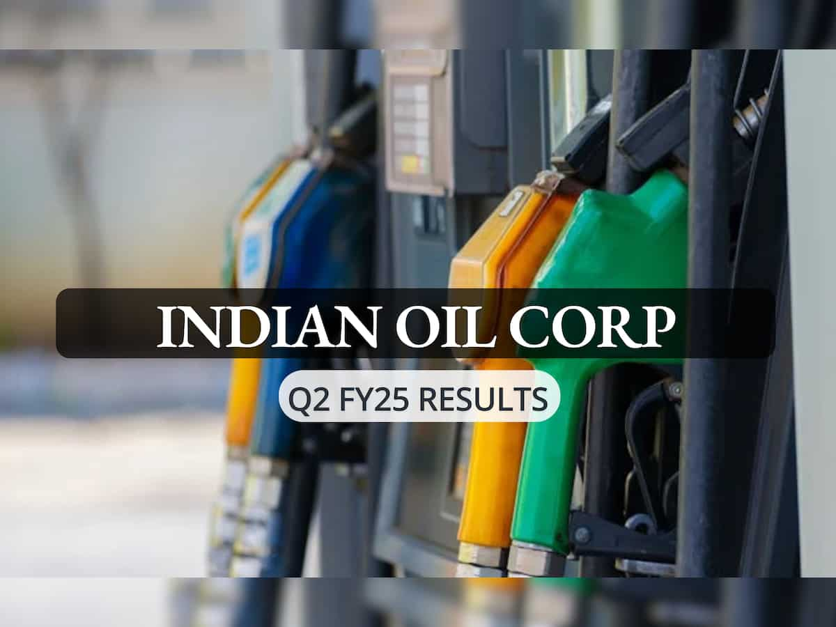 Indian Oil Corporation Q2 Results: Net profit falls 98% on lower refining