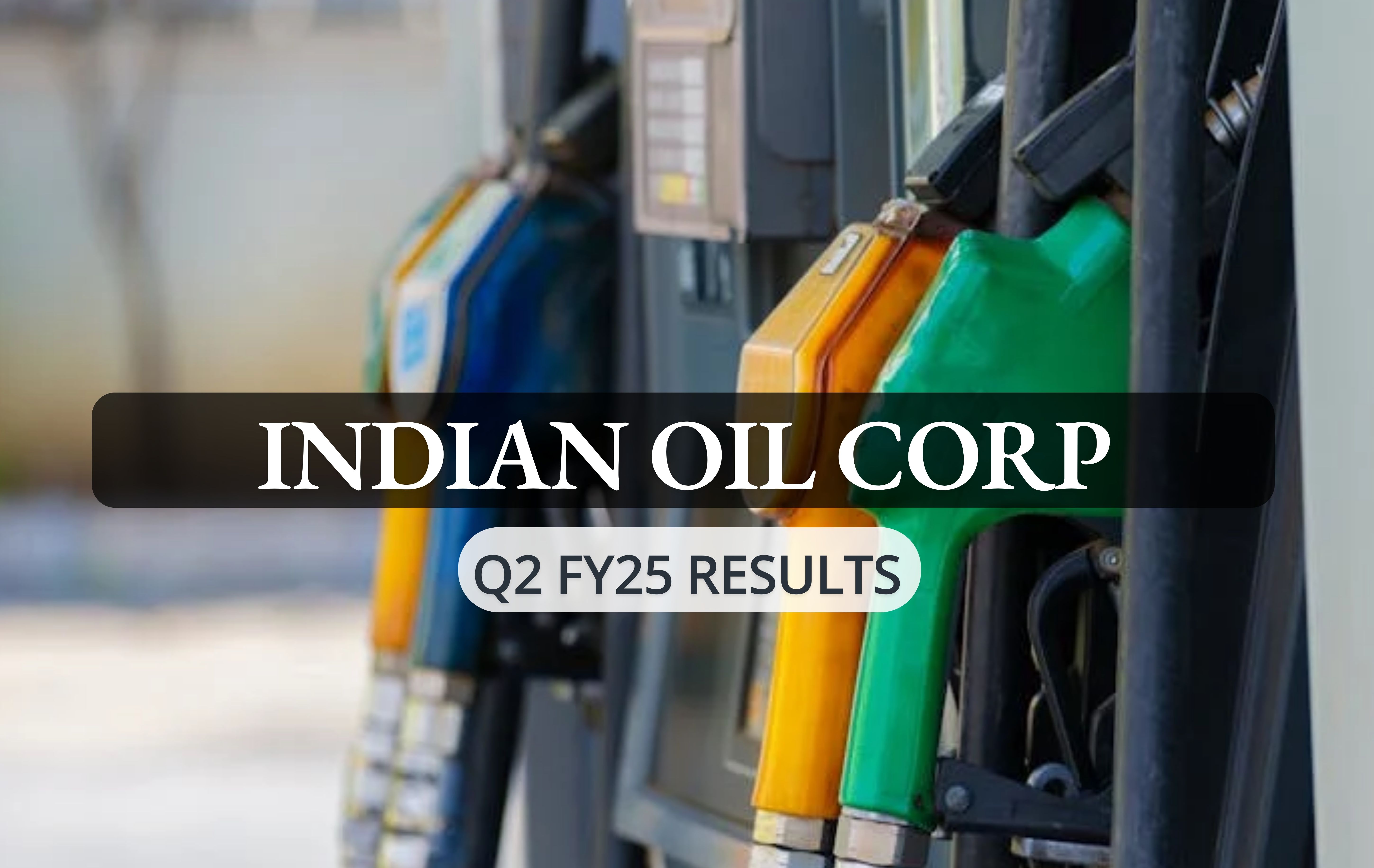 Indian Oil Corporation Q2 Results: Net profit falls 98% on lower refining