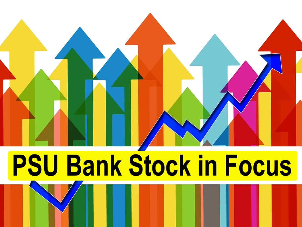 PSU Bank Stock in Focus: PNB Share Price 