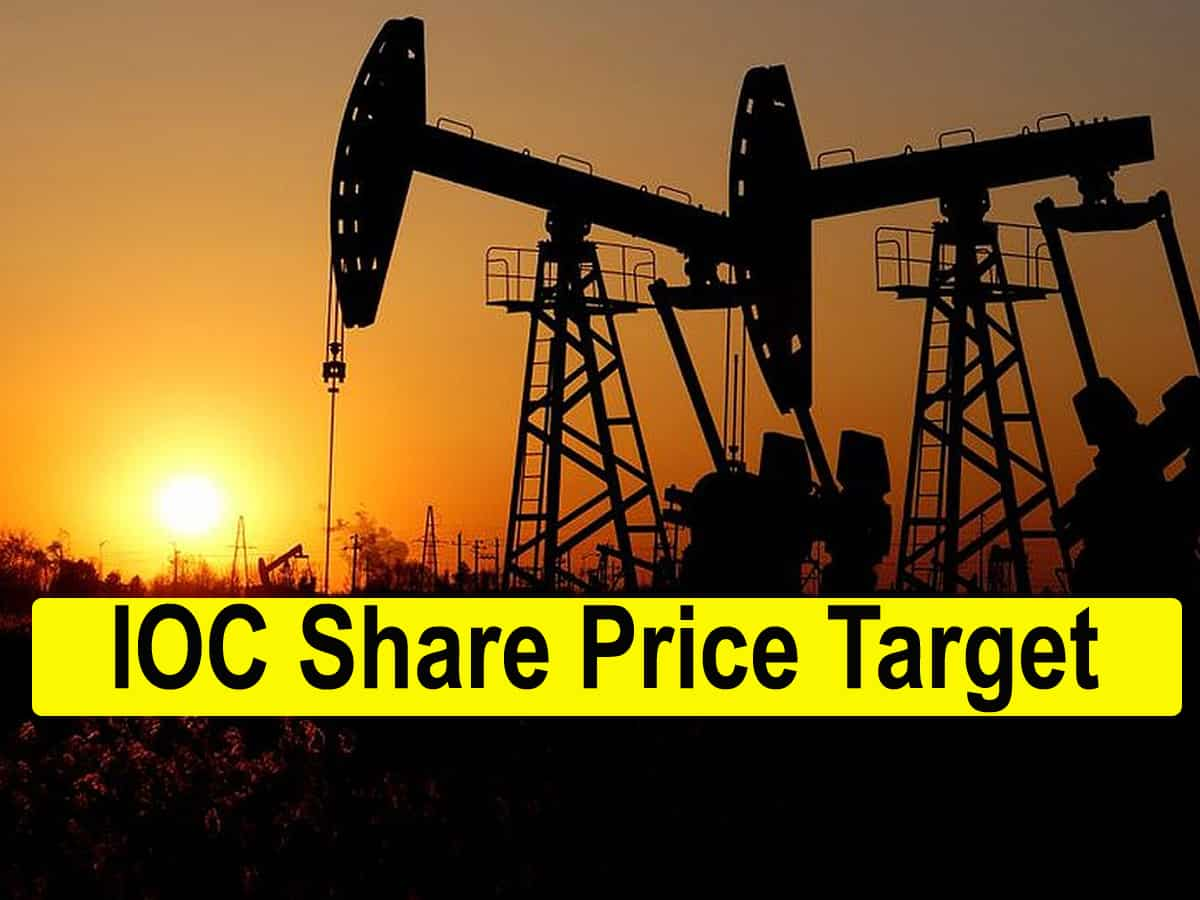 IOC Share Price Target