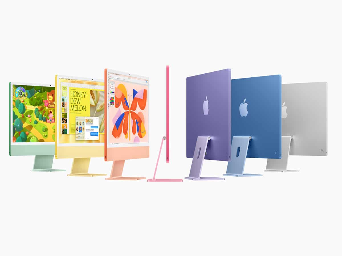 Apple introduces iMac with M4 chip - Check specs, price, availability and other details 