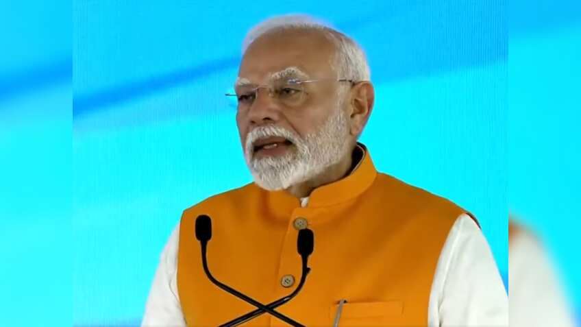 PM Modi launches projects worth Rs 12,850 crore, extends Ayushman Bharat for all over 70 years 