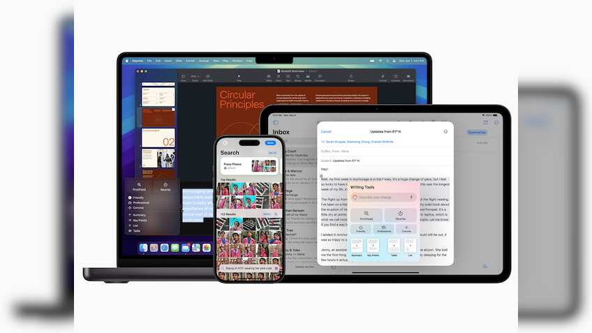 iOS 18.1 rolled out to iPhones - Check out new AI features available