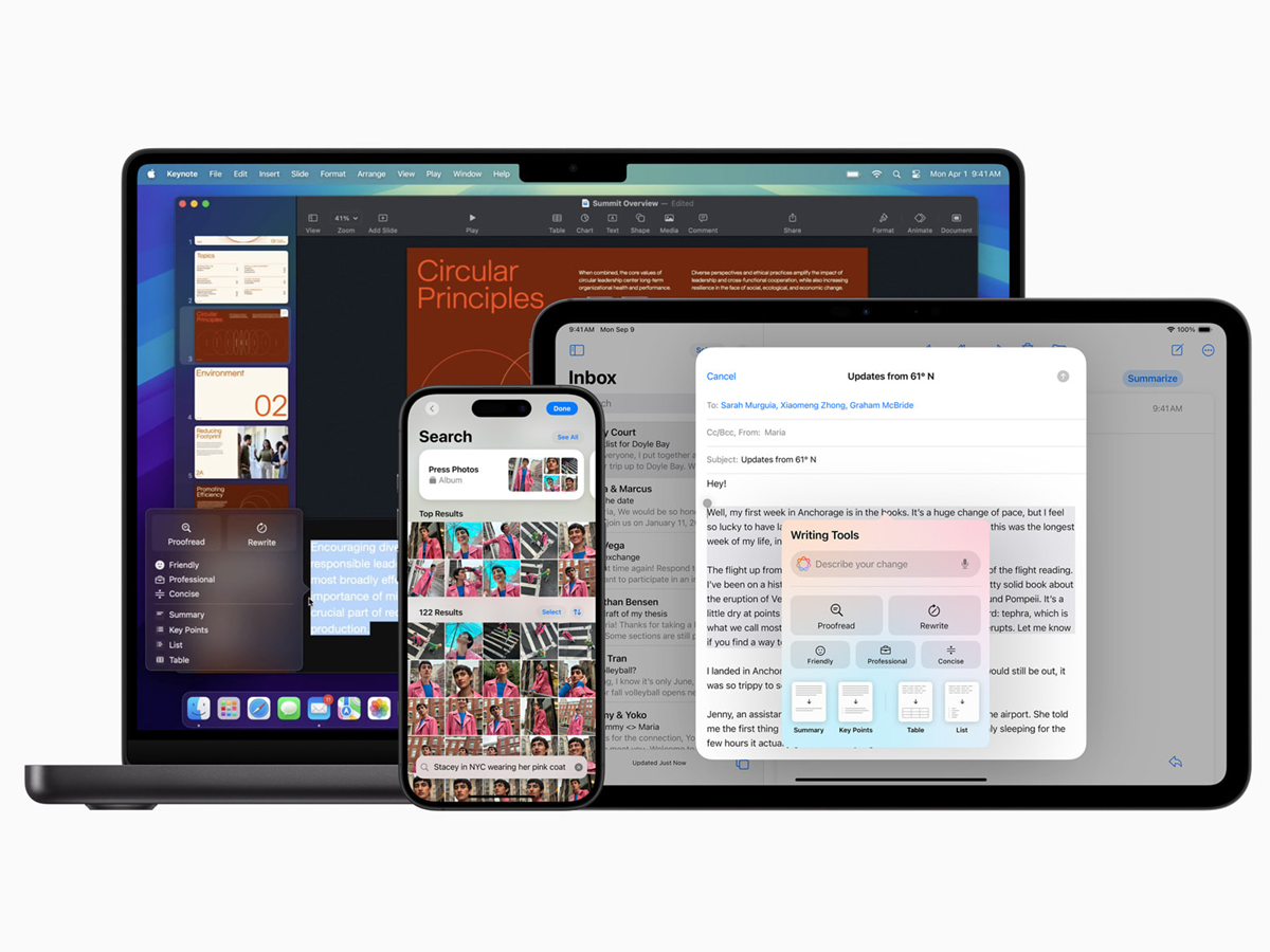 Ios 18 Search iOS 18.1 rolled out to iPhones - Check out new AI features available