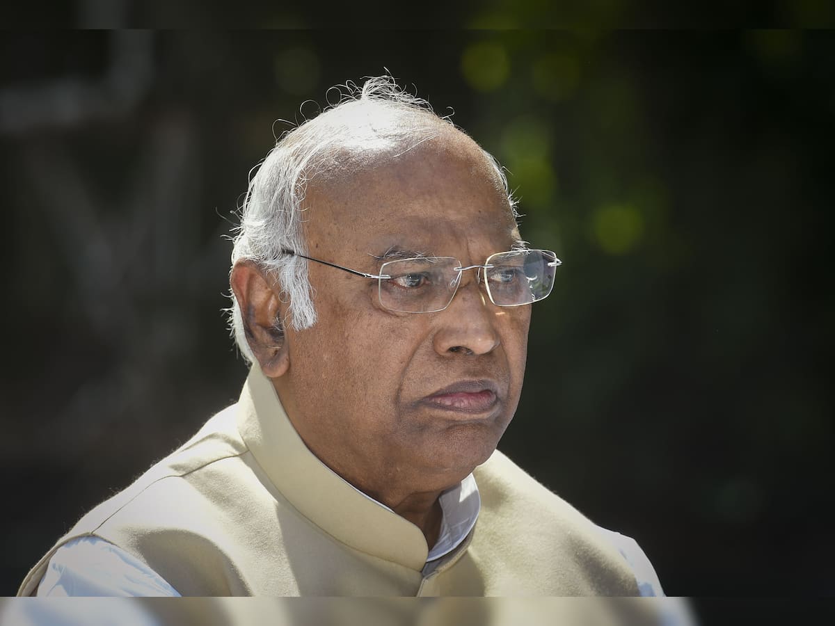 'You cannot shield rot created in SEBI': Congress President Mallikarjun Kharge accuses PM of protecting SEBI chairperson