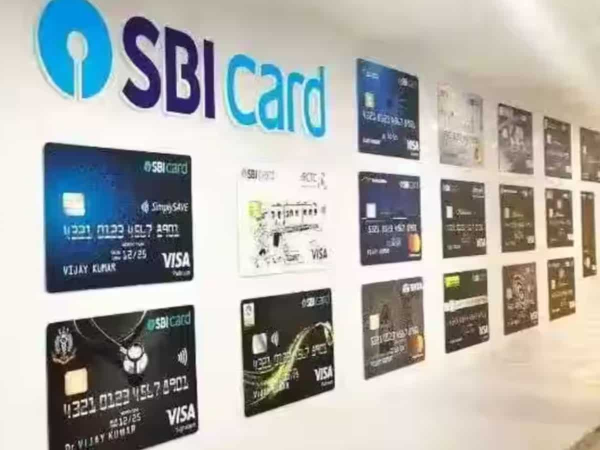 SBI Card Q2FY25 Results: Net profit slips 33% to Rs 404 crore 