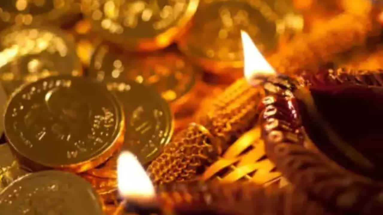 Dhanteras 2024: Blinkit and other online platforms offer gold coin options, check latest city-wise rates