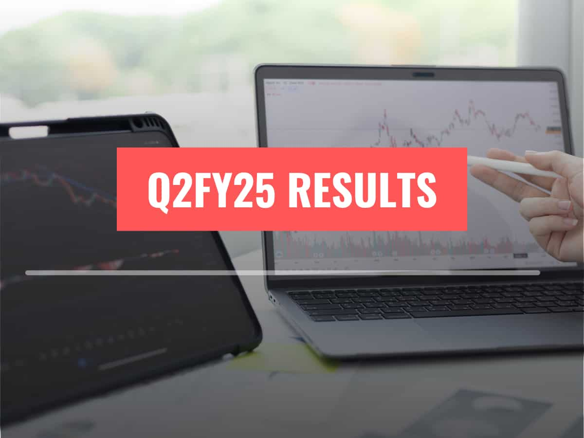 Over 50 companies to post Q2FY25 results; L&T, Tata Power, KRN Heat Exchanger on the list