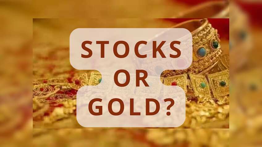 Physical Gold vs Nifty 50 Calculator: Rs 10 lakh investment made 10 years ago in each; which has given higher return in that period; get expert calculation
