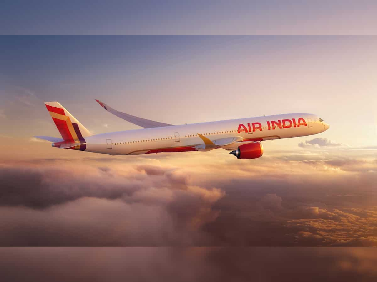 Air India's Delhi-Indore-Mumbai flight receives hoax bomb threat; FIR registered