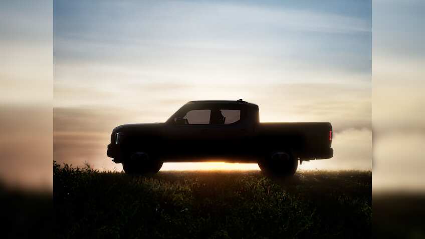 Kia unveils Tasman pickup truck with ADAS & panoramic display