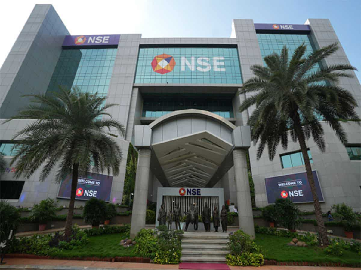 National Stock Exchange of India NSE celebrates milestone as total client accounts cross 200 million