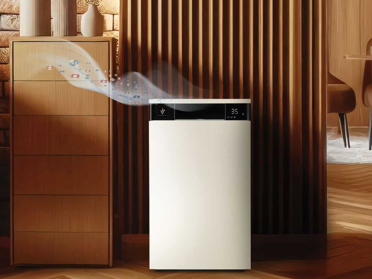 Sharp expands product portfolio with launch of Air Purifiers 