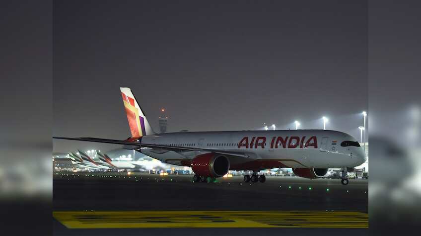 Air India to cancel around 60 flights on India-US routes in Nov-Dec due to non-availability of aircraft 