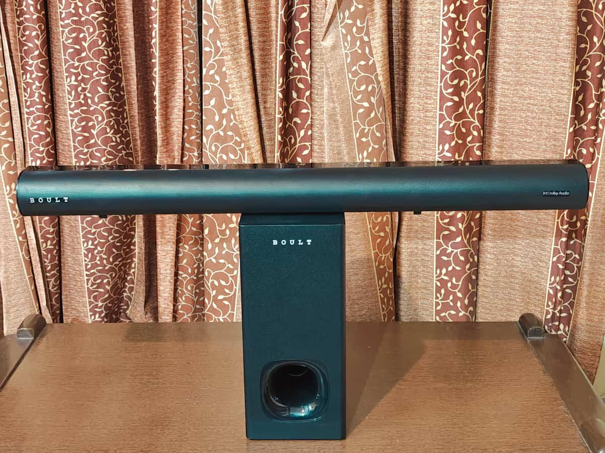 Boult BassBox X250 Review: Ultimate soundbar for bass enthusiasts 