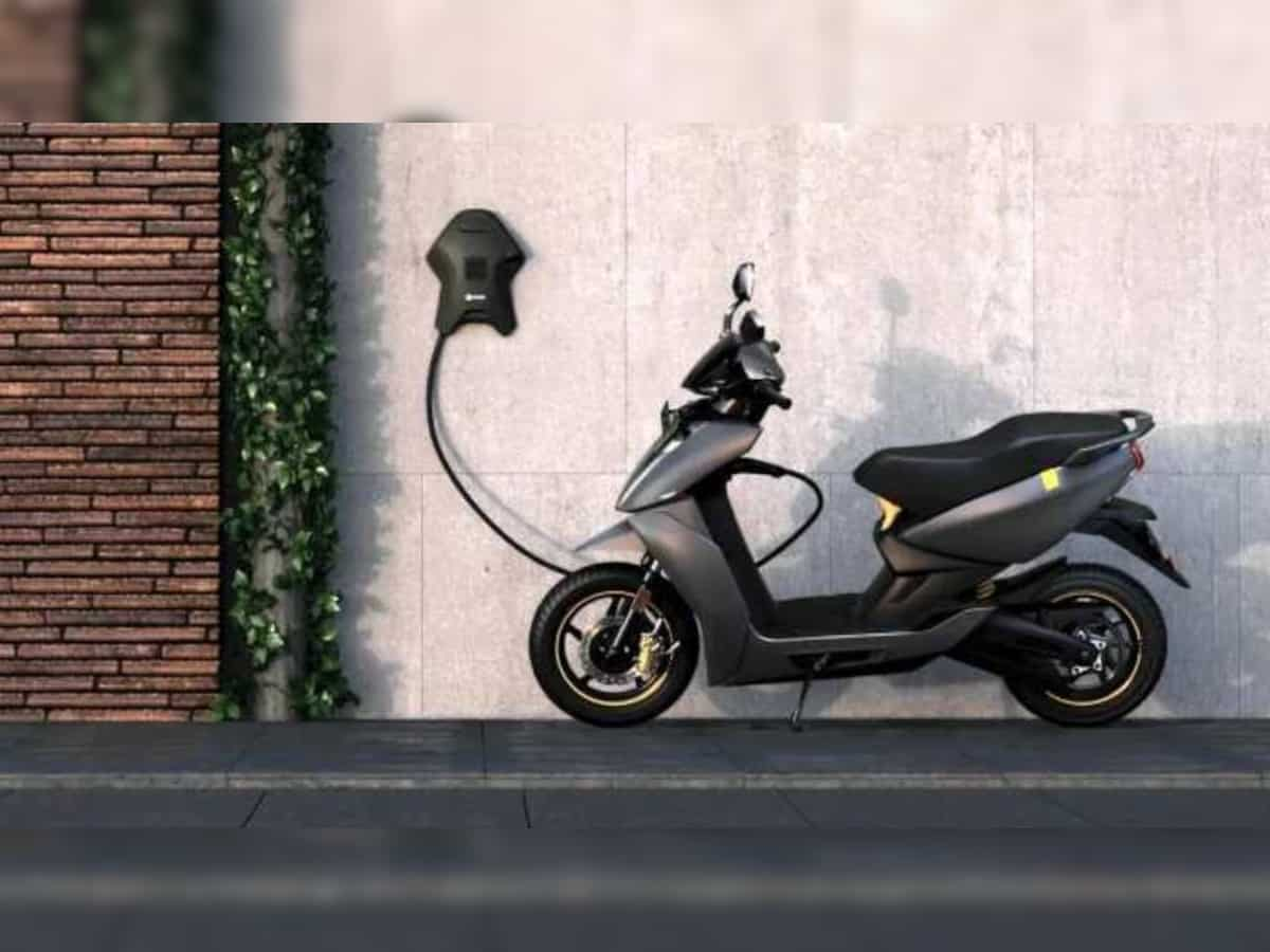 Ather Energy achieves highest-ever monthly dispatches with 20,000 scooters in October