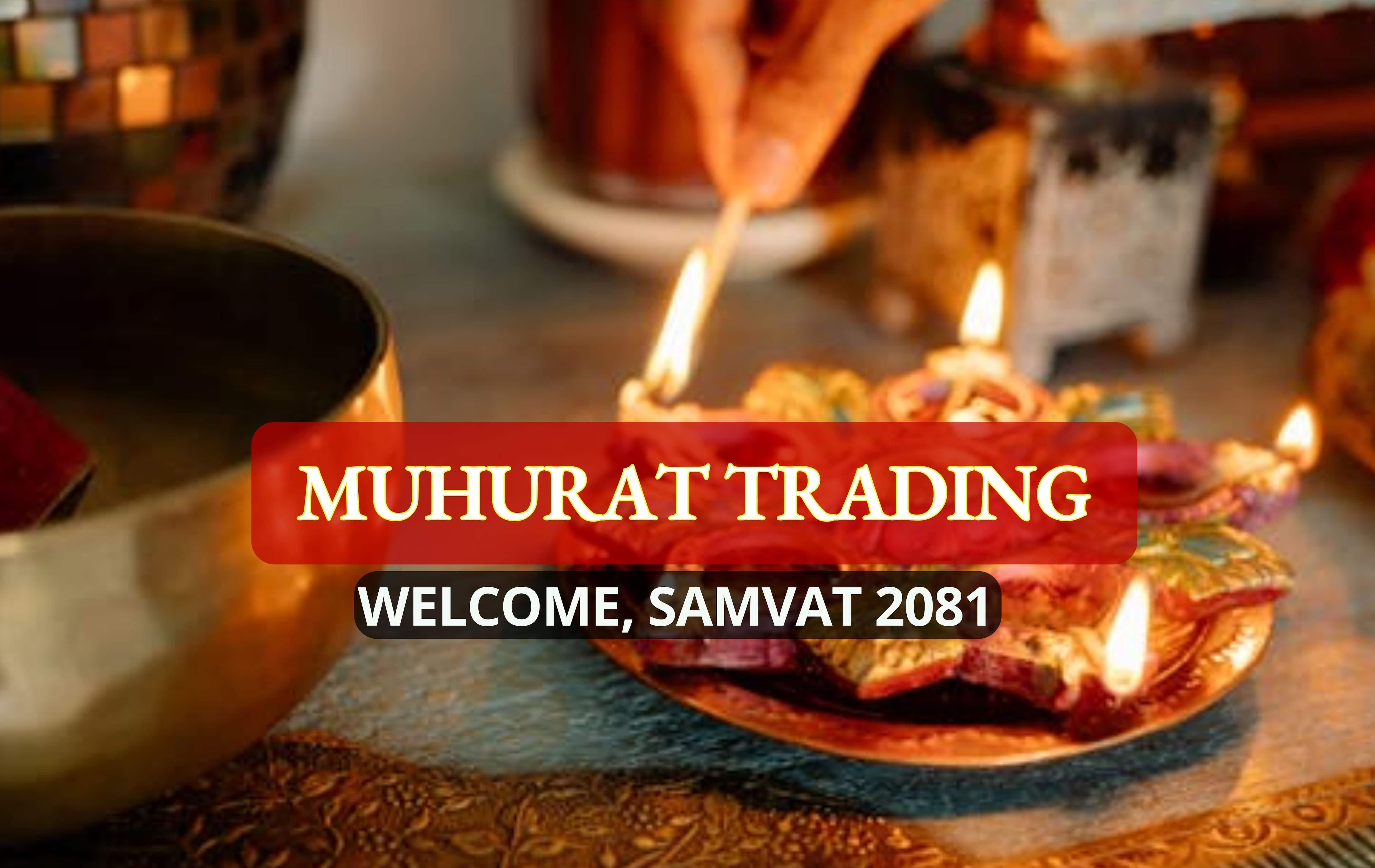 Muhurat Trading 2024 HIGHLIGHTS: Sensex ends 335 pts higher, Nifty50 reclaims 24,300 as market enters Samvat 2081