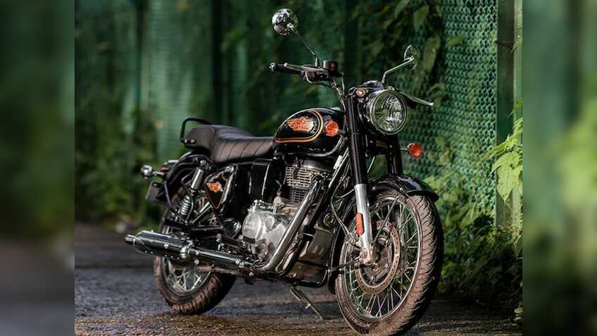 Royal Enfield bike sales up 31% at 1,10,574 units in October Eicher Motors