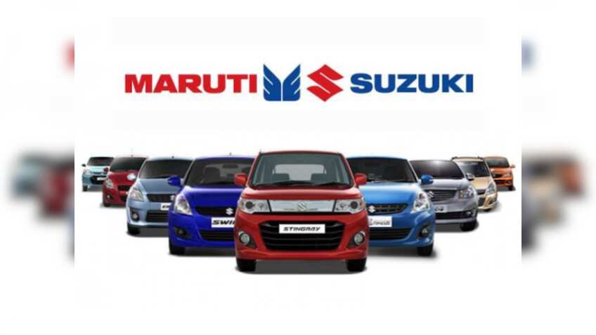 Maruti Suzuki reports highest ever sales in October at 2,06,434 units 