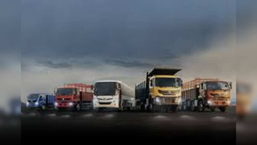 VECV sales down 5% at 7,112 units in October 