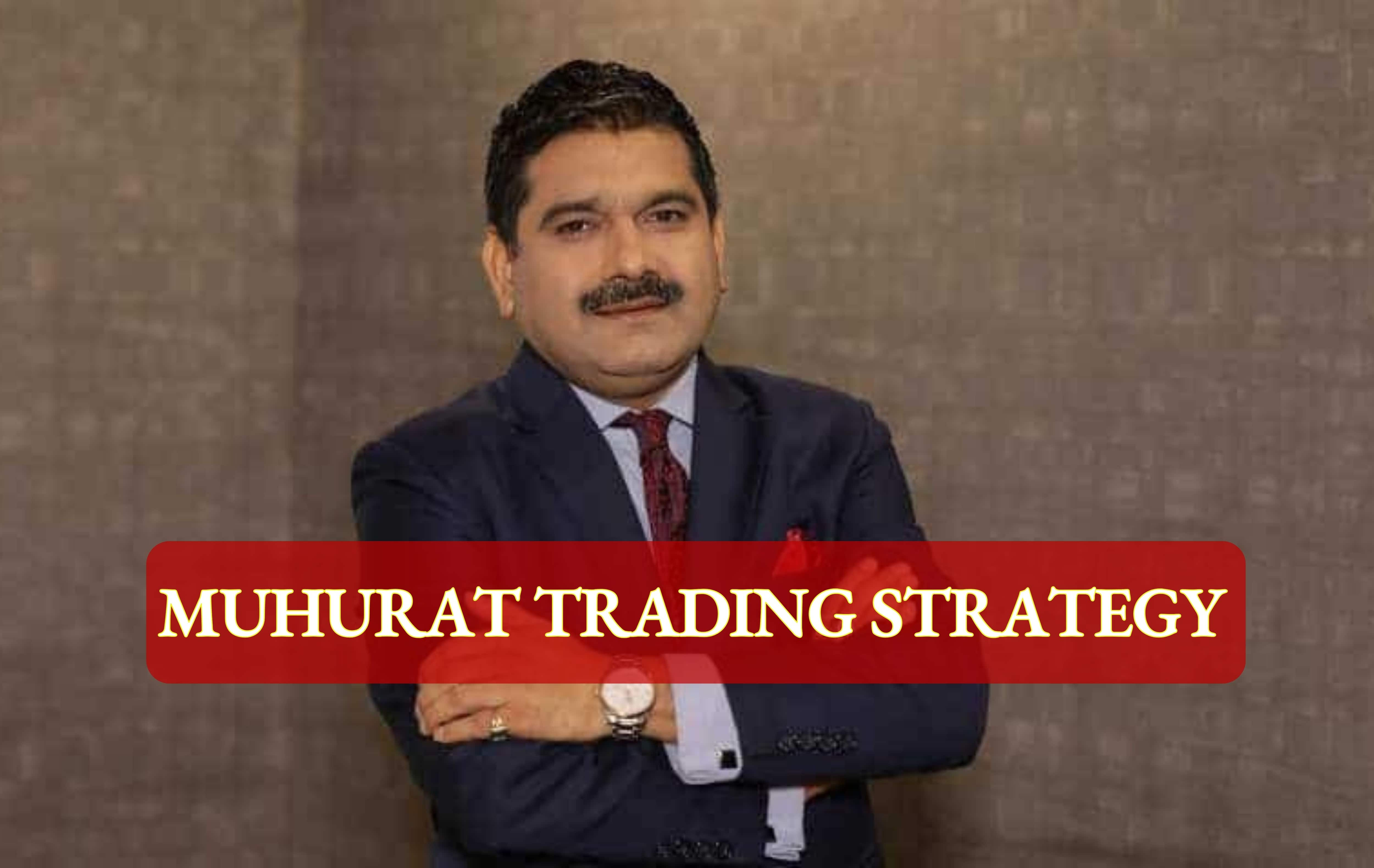 Anil Singhvi Shares Views on Samvat 2081 on Muhurat Trading Day | 5 spaces set to shine