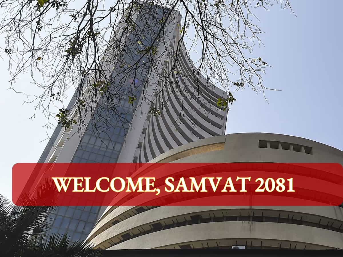 Anil Singhvi's 5 stock ideas for Samvat 2081 for stellar gains