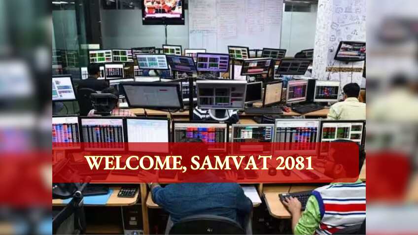 1 PSU and 1 smallcap stock buy idea for short term by Vikas Sethi on Muhurat Trading 