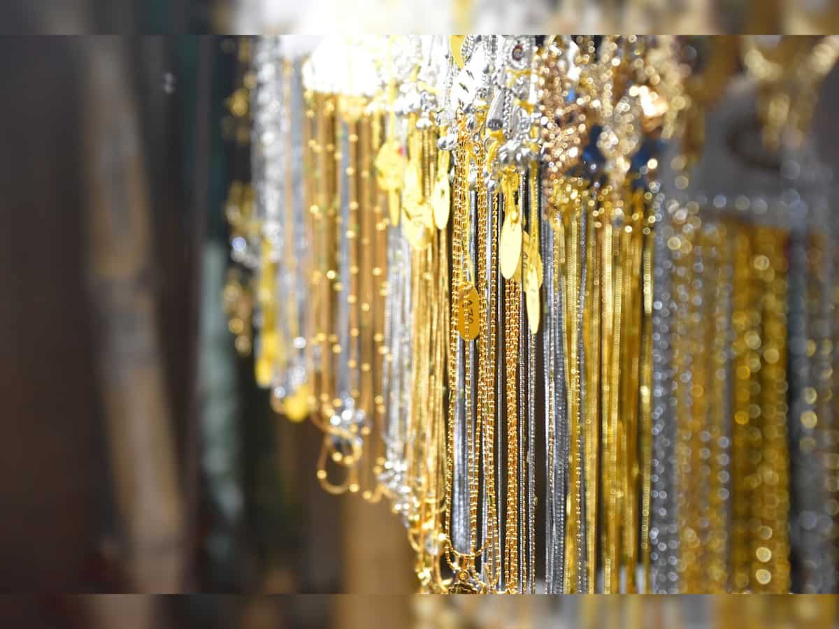 Government revises wastage, input-output norms for gold, silver jewellery exports