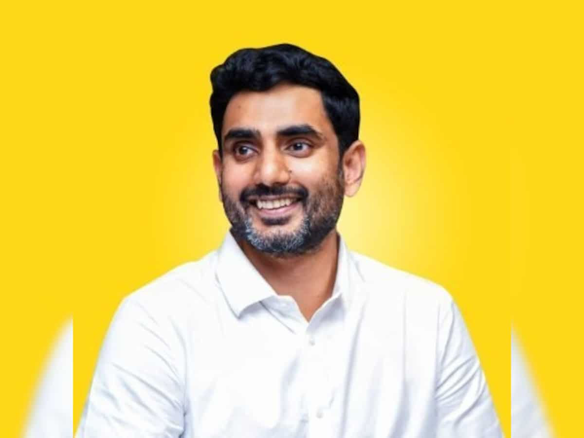 Ecosystem necessary for industries ready in Andhra Pradesh: Minister Nara Lokesh