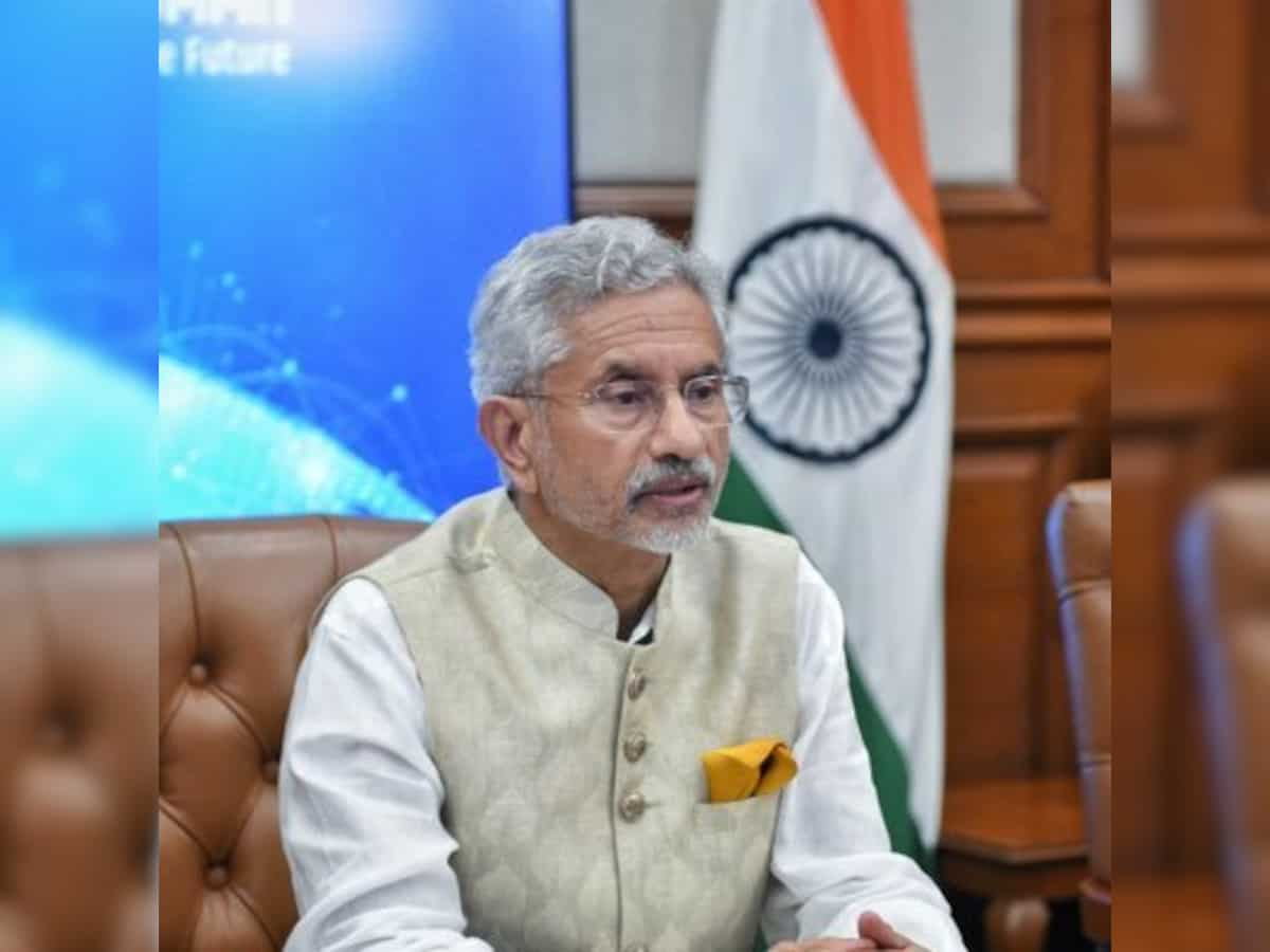 Friendships not exclusive, particularly in multi-polar world: S Jaishankar