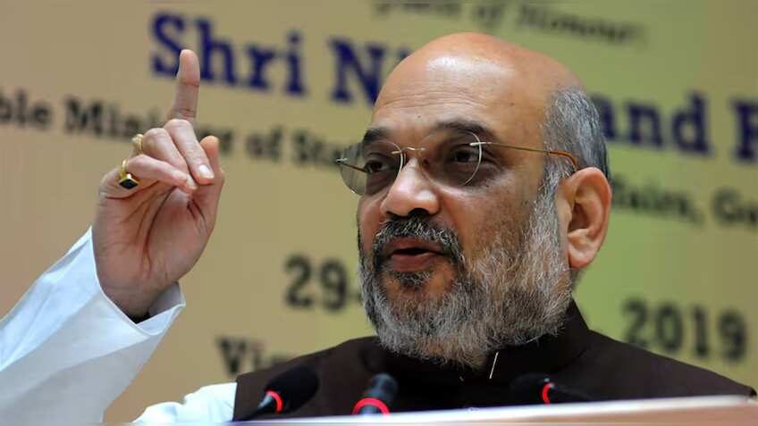 Amit Shah to release BJP manifesto for Jharkhand polls, address three rallies 