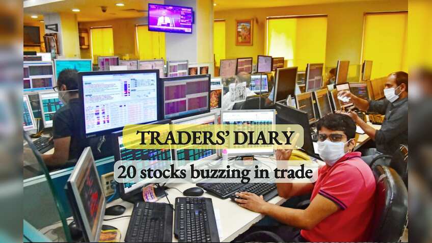 Traders' Diary: Should you buy, sell or hold Tata Motors, Hero MotoCorp, Exide, BEL, City Union Bank shares? How analysts view 20 stocks today