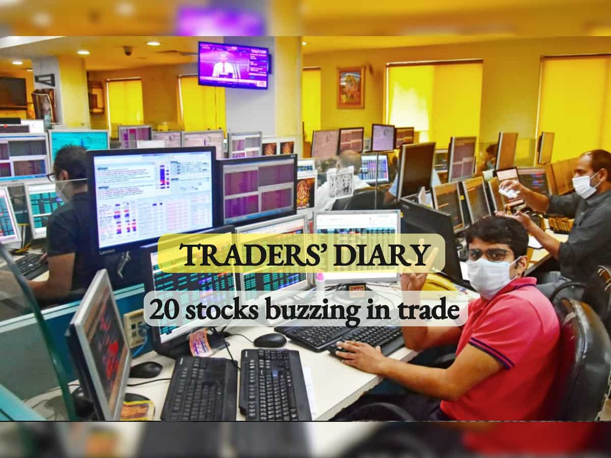 Traders' Diary: Should you buy, sell or hold Tata Motors, Hero MotoCorp, Exide, BEL, City Union Bank shares? How analysts view 20 stocks today