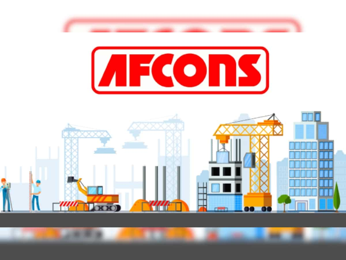 Afcons Infra shares debut at 8% discount to issue price; catch latest updates here