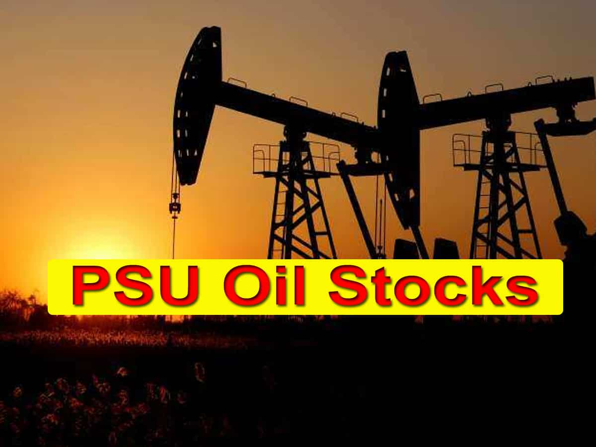 PSU Oil Stocks