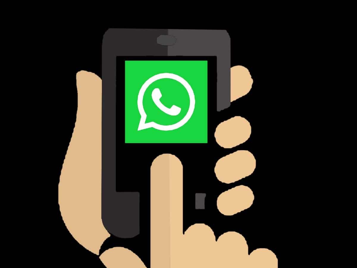 WhatsApp Custom Lists: Reorder the list 