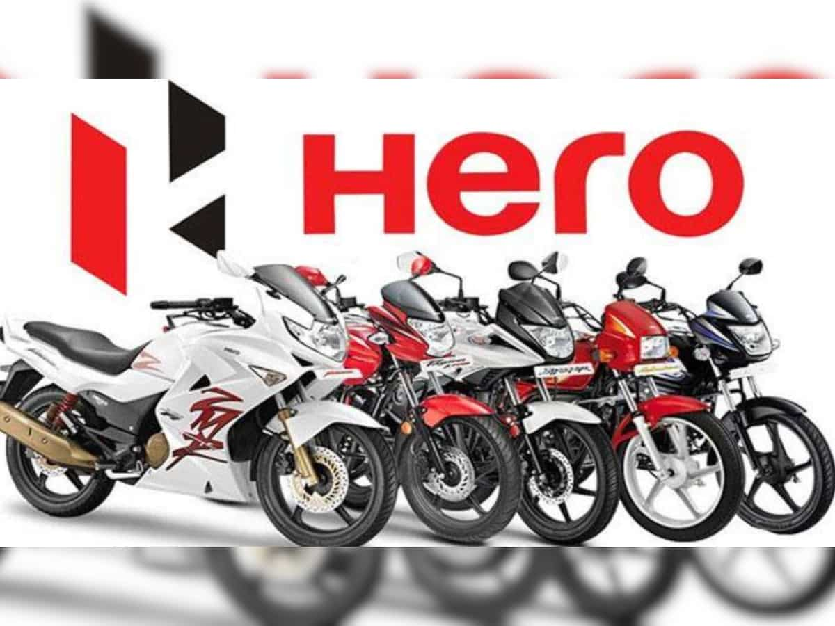 Hero MotoCorp festive period sales up 13% at 15.98 lakh units