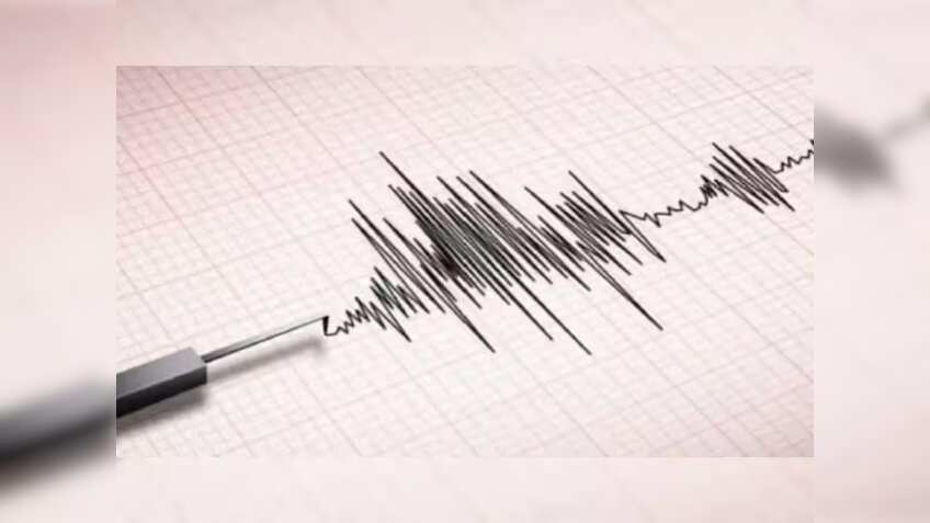 Earthquake of magnitude 4.1 hits Afghanistan