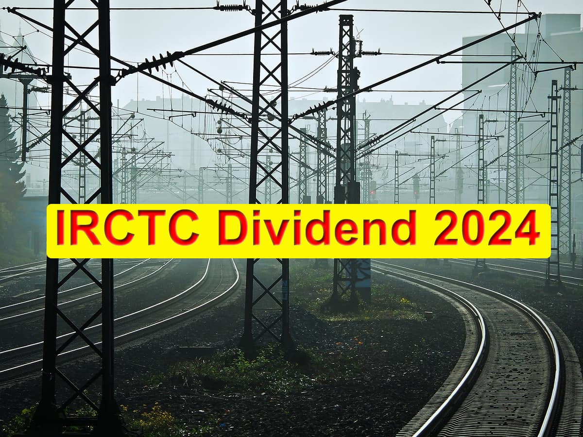 IRCTC Dividend 2024 