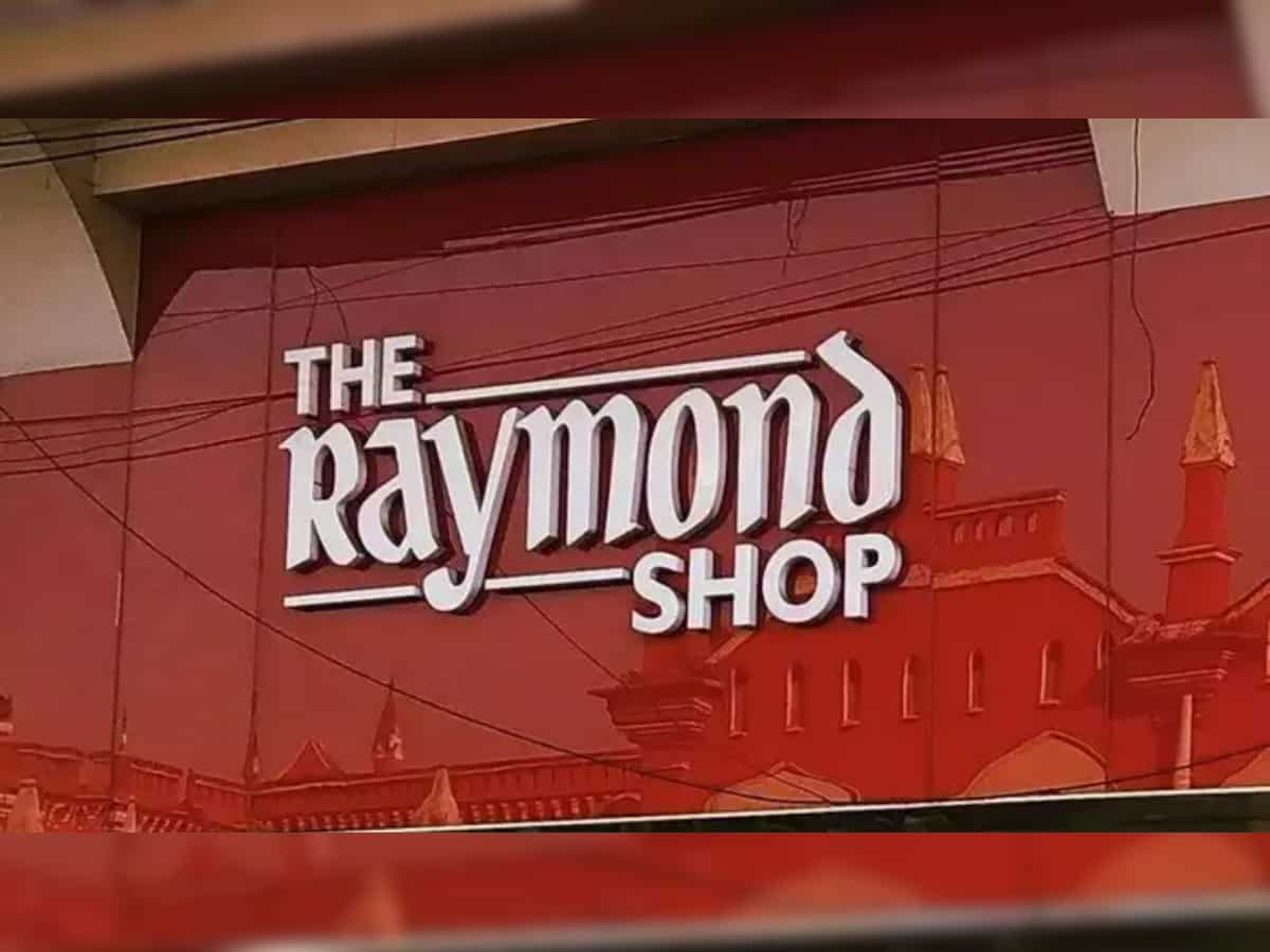 Raymond shares jump 4.5% after Q2 profit doubles, revenue surges 122%