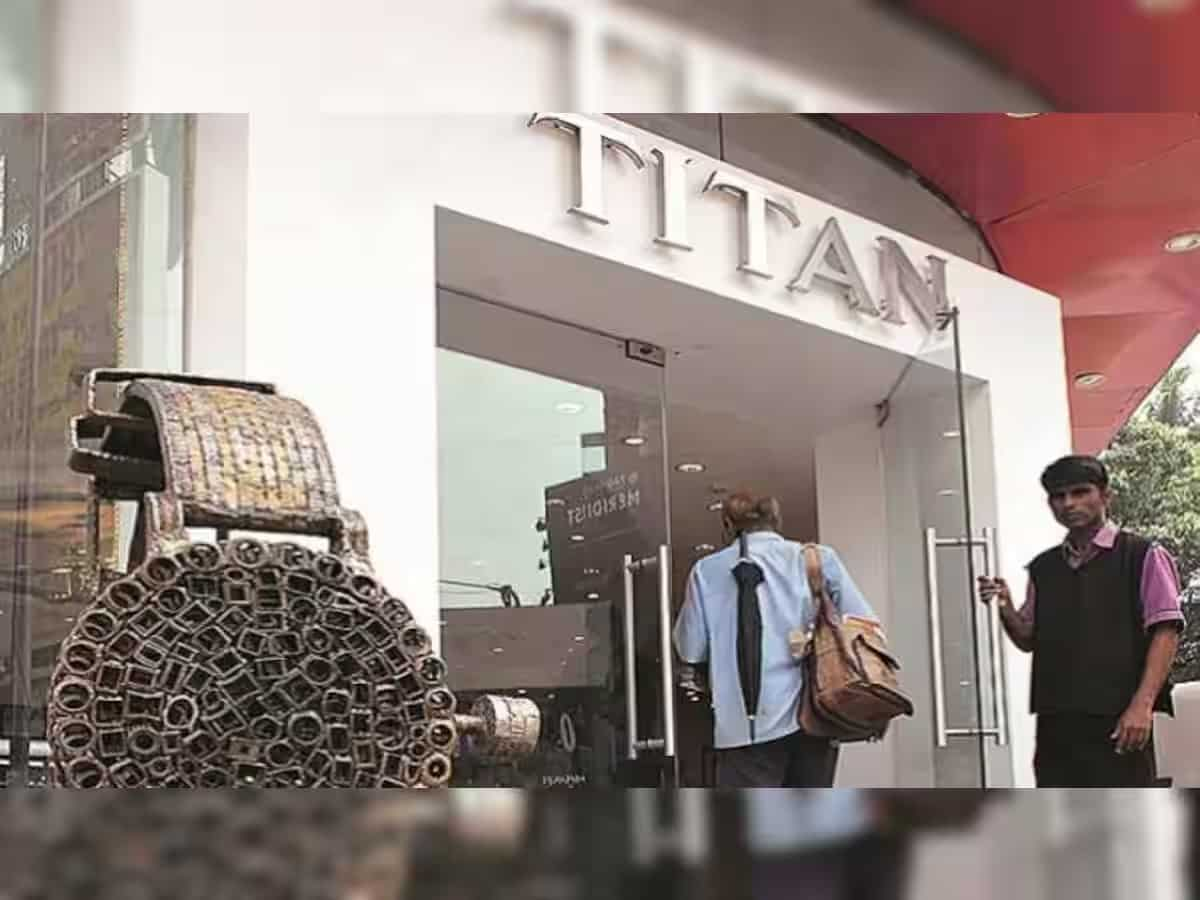 Titan Q2 Results Preview: Consolidated revenue expected at Rs 14,430 crore, PAT seen rising to Rs 1,080 crore