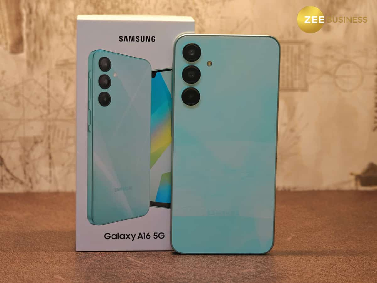 Samsung Galaxy A16 Review: Positives & Negatives