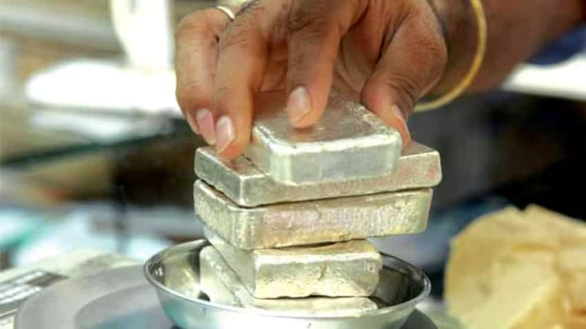 Silver ETF with highest annualised returns in 1 year