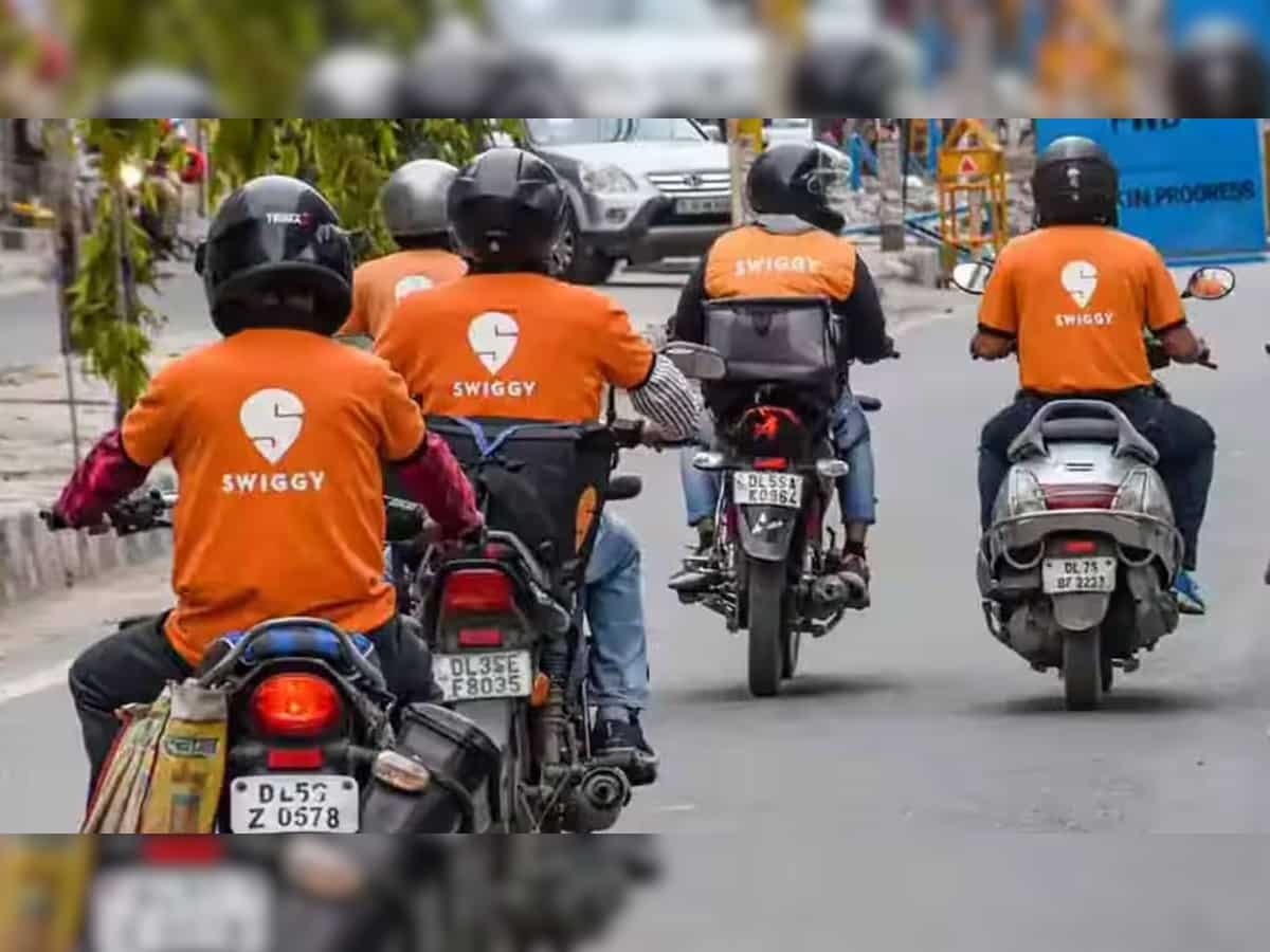 Swiggy seeks valuation of $11.3 billion; IPO to open on Wednesday